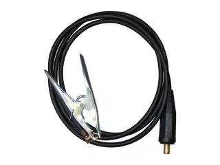 Zemnící kabel hotový, eproflex, guma, průřez 95 mm2, 70-95, dl. 5 m